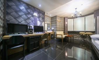 Daegu Dongdaegu Station Hotel Wink