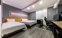 Iksan M Plus Hotels in Iksan-Si
