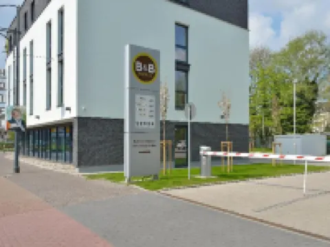 B&B Hotel Krefeld-City Hotels in Krefeld