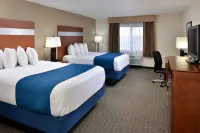Best Western Big Spring Lodge Hotels in Neosho