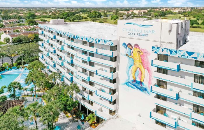 Chateau Mar Golf Resort, Trademark Collection by Wyndham