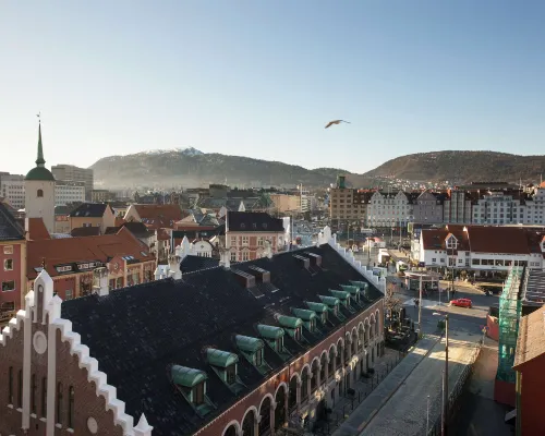 Bergen Harbour Hotel, WorldHotels Crafted بالقرب من الفندق Photos