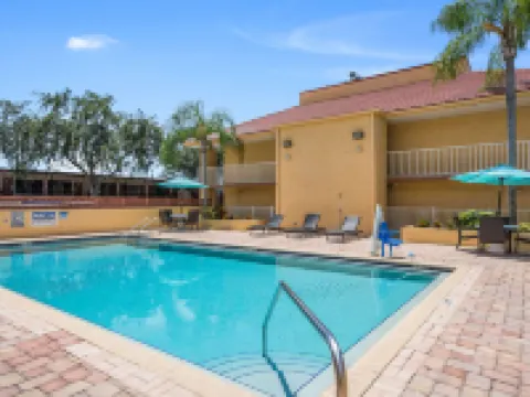 Rodeway Inn Port Richey North Hotels in Pasco County