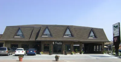 Talbot Trail Inn & Suites Hôtels à : Leamington