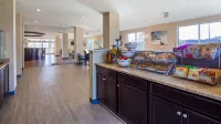 Best Western Dothan Inn  Suites - breakfast