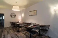 The Originals Boutique, Hôtel Roca-Fortis, Rochefort - petit déjeuner