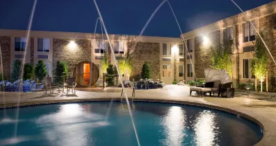 Hotel Marshfield, BW Premier Collection Hotel dekat Griese Park