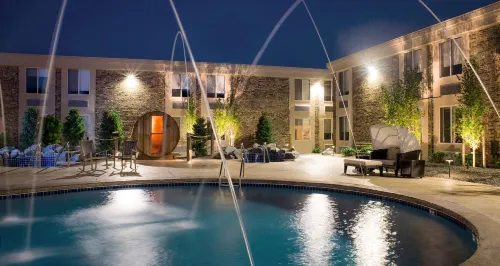 Hotel Marshfield, BW Premier Collection Hotel di Marshfield
