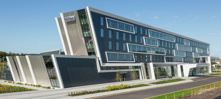 Hilton Aberdeen Teca Hotels in Aberdeen