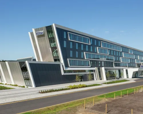 Hilton Aberdeen Teca Hôtels à proximité de : The Event Complex Aberdeen (TECA)