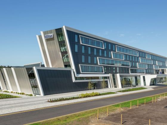 Hilton Aberdeen Teca