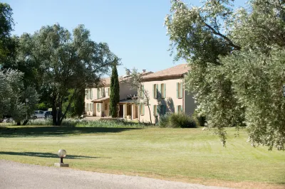 Best Western Hotel Aurelia Hotels in Maussane les Alpilles