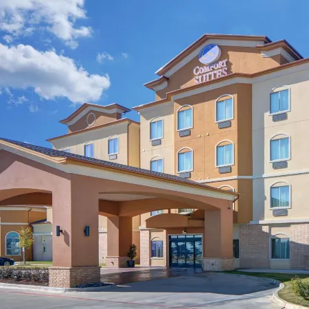 Comfort Suites Lake Worth