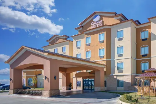 Comfort Suites Lake Worth Hotels in Azle