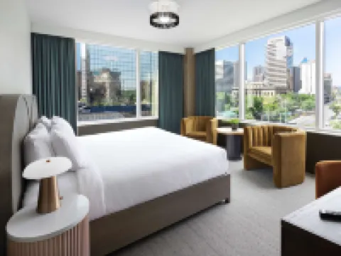 The Westley Calgary Downtown, Tapestry Collection by Hilton Hotels in Calgary