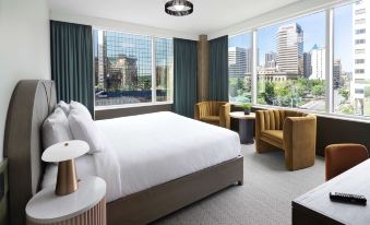 The Westley Calgary Downtown, Tapestry Collection by Hilton