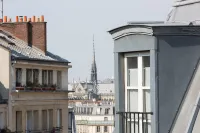 Best Western Plus Quartier Latin Pantheon Các khách sạn ở Paris