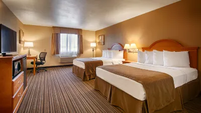 Best Western East El Paso Inn Hotels in El Paso County