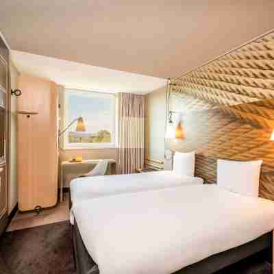 Ibis Bern Expo Rooms