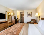 Quality Inn Lone Pine Near Mount Whitney Hotel a Lone Pine