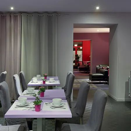 Best Western Hotel de la Breche