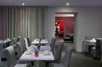 Best Western Hotel de la Breche - sarapan