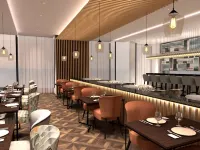 Radisson Lucknow City Center Hotéis em Lucknow