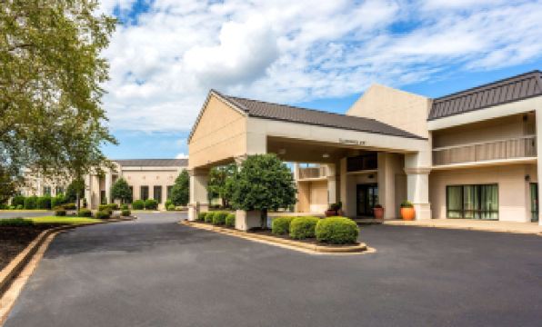 Quality Inn Union City US 51
