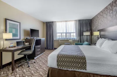 Clarion Hotel Hotel in zona Science North