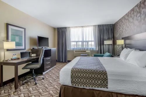 Clarion Hotel فنادق في سودبوري