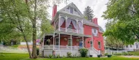 Hatch House Bed & Breakfast Hotel di Towanda