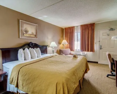 Quality Inn Salem - I-81 Hoteles en Salem