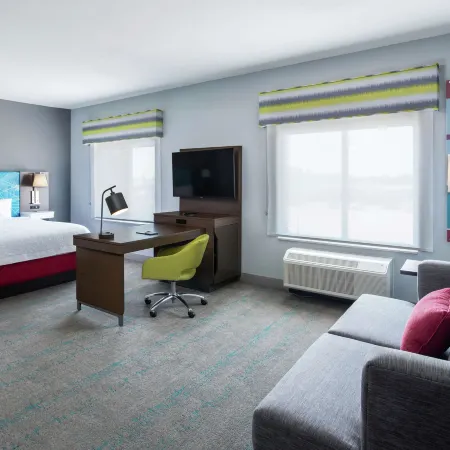 Hampton Inn & Suites Lubbock Southwest