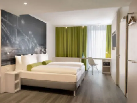 Super 8 by Wyndham Mainz Zollhafen マインツのホテル