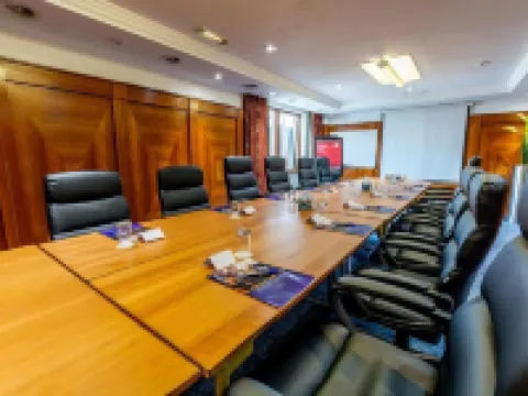 Daresbury Park Hotel Hotels in Warrington