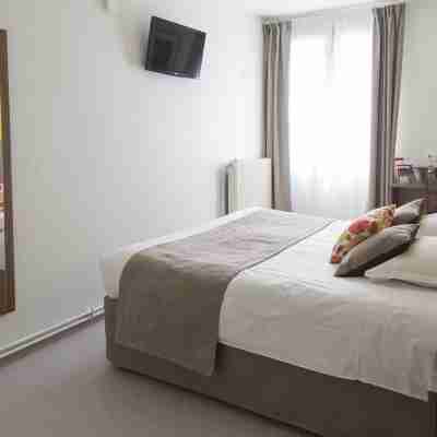 Logis Hôtel Chaptal Rooms