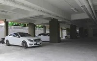 The Rooms Residence - parking