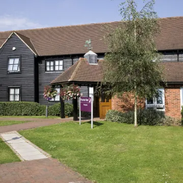 Premier Inn St. Albans/Bricket Wood Hotels in der Nähe von Bahnhof Garston
