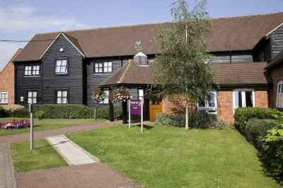 Premier Inn St. Albans/Bricket Wood Các khách sạn ở Saint Albans