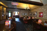 Premier Inn Macclesfield South West - breakfast