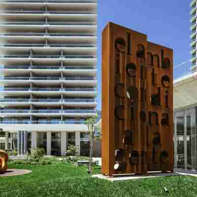SLS Buenos Aires Puerto Madero Hotel Exterior