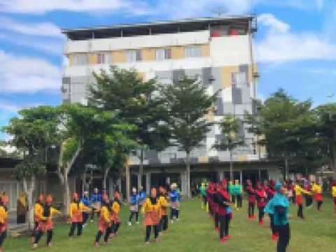 Bangka City Hotel Hotels in Bukitintan