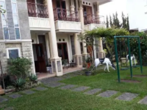 Villa Giri Kembang Hotel a Pacet