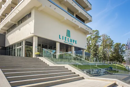 Lielupe Hotel Spa & Conferences by Semarah