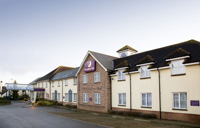 Premier Inn Ipswich (Chantry Park)