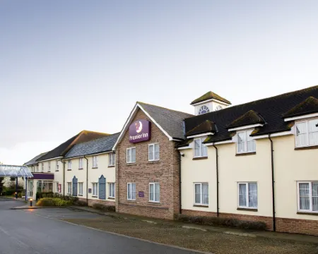 พรีเมียร์ อินน์ อิปสวิช - ชานทรี พาร์ค โรงแรมในอิพสวิค