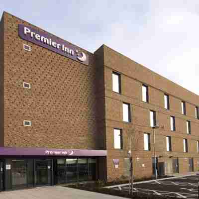 Premier Inn London Dagenham Hotel Exterior