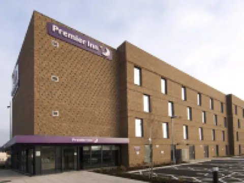 Premier Inn London Dagenham Hotels in Dagenham