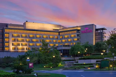Crowne Plaza Shanghai Jiading Anting Hotel a Shanghai