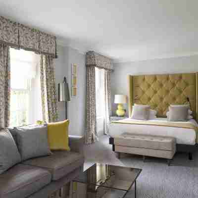 Bush Hotel Farnham Rooms